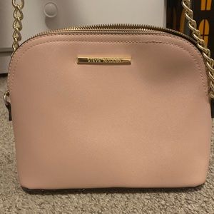 Steve Madden pink crossbody